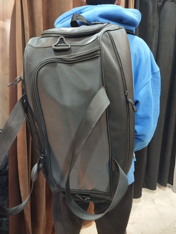 کیف ورزشی